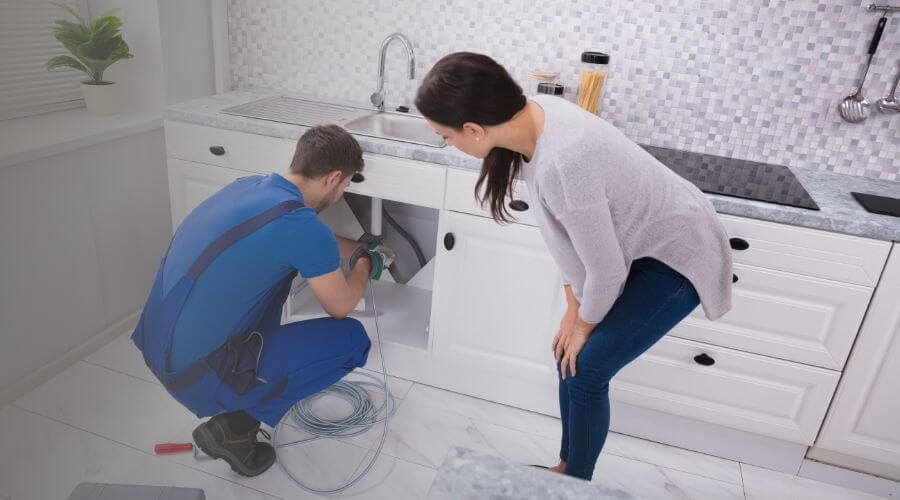 Local water heater installation in Coden, AL